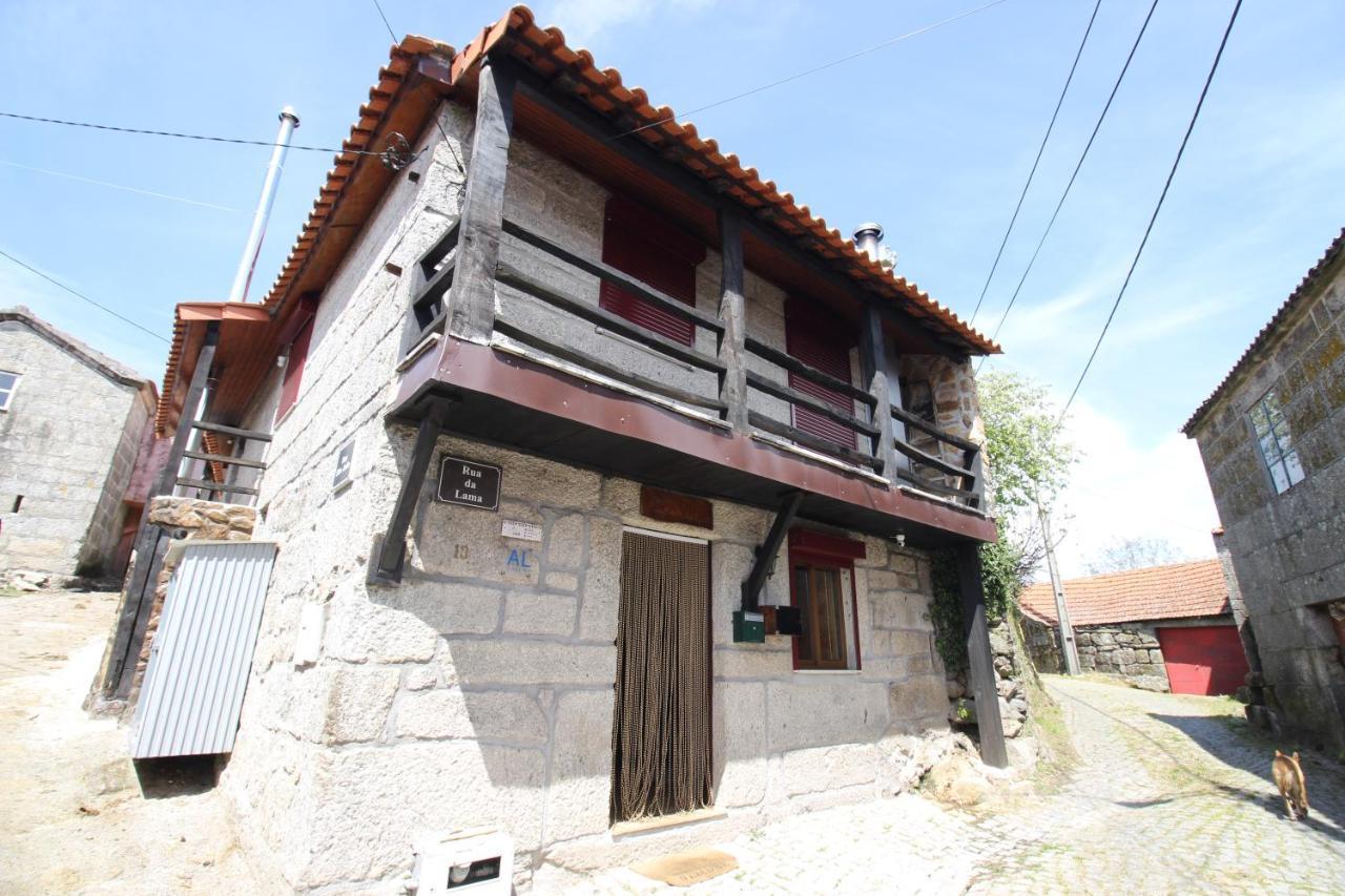 Casa Viade Hotel Montalegre Exterior photo