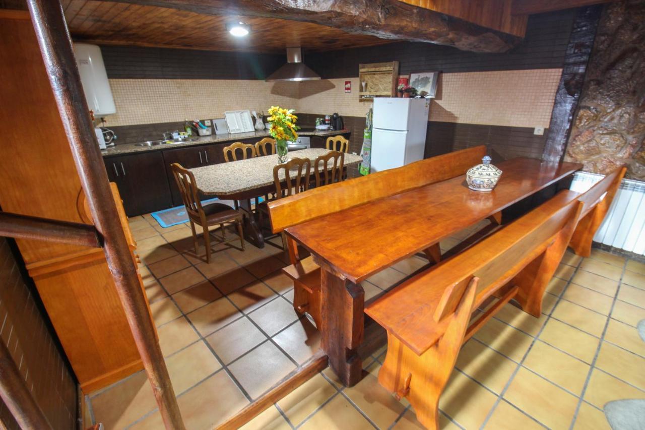 Casa Viade Hotel Montalegre Exterior photo